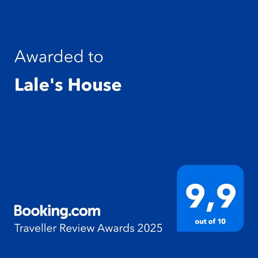 Lale's House Γαράζο