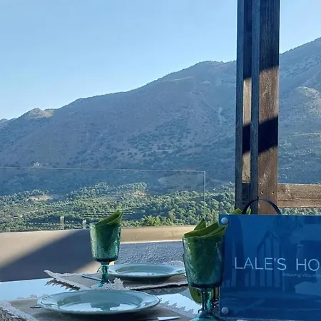Lale'S House Villa Garazo Exterior photo